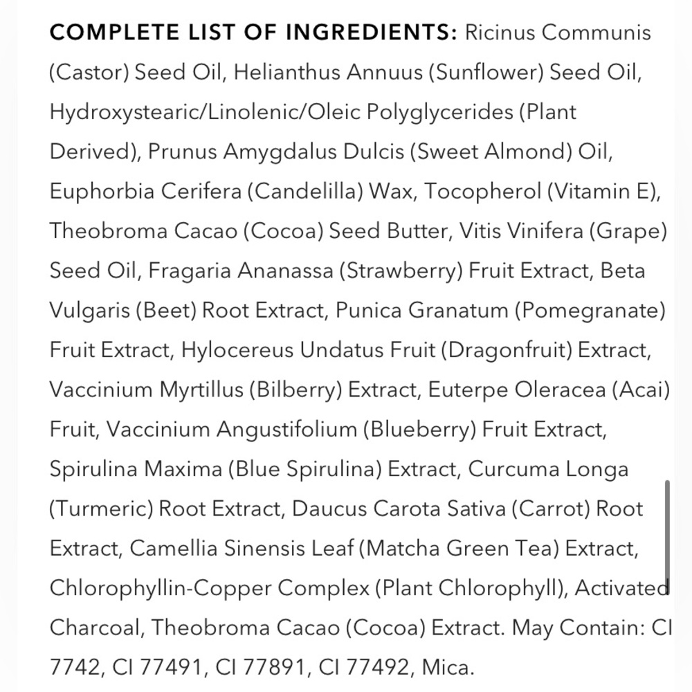 NWT 100% Pure Fruit Pigmented® Lip Gloss - Picture 7 of 11